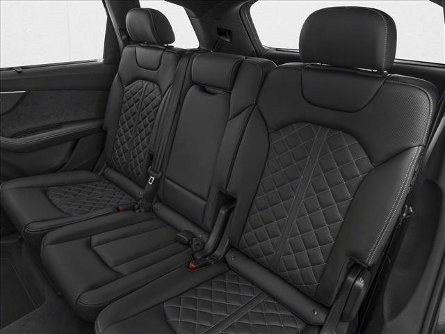 new 2026 Audi SQ7 car, priced at $103,880