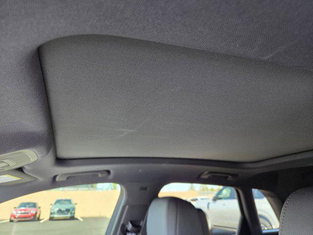 used 2024 Audi Q3 car, priced at $33,995