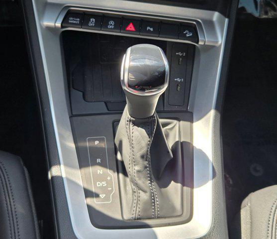 used 2024 Audi Q3 car, priced at $33,995
