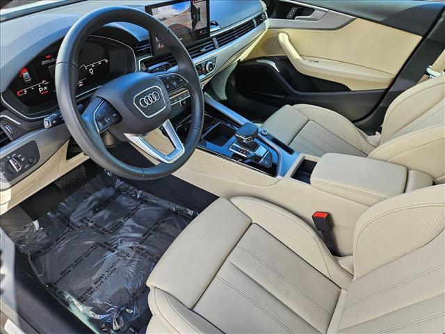 used 2024 Audi A5 Sportback car, priced at $46,599