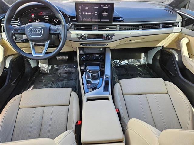 used 2024 Audi A5 Sportback car, priced at $46,599