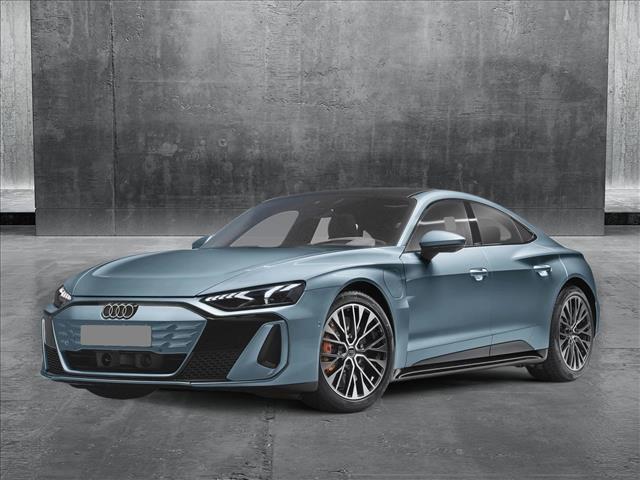 new 2025 Audi S e-tron GT car, priced at $135,590