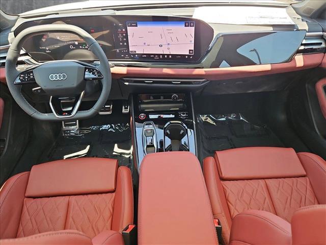 new 2025 Audi S5 car, priced at $72,525