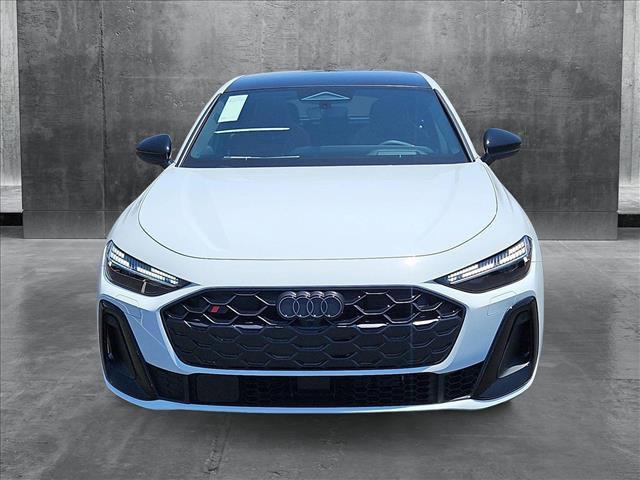 new 2025 Audi S5 car, priced at $72,525