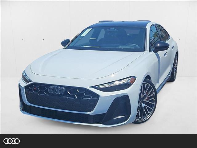new 2025 Audi S5 car, priced at $72,525