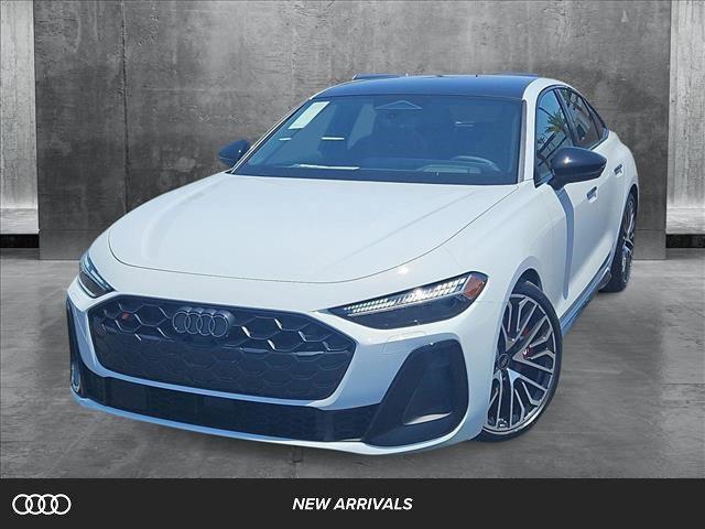 new 2025 Audi S5 car, priced at $72,525