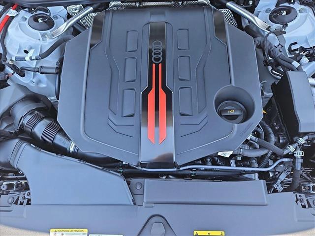 new 2025 Audi S5 car, priced at $72,525