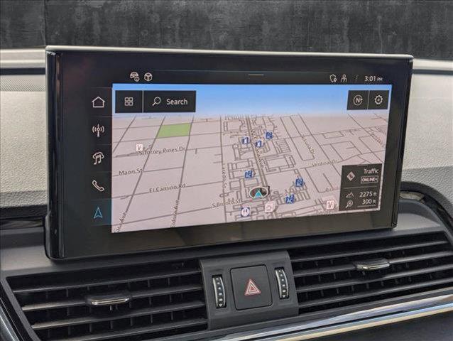 new 2025 Audi Q5 car, priced at $68,210