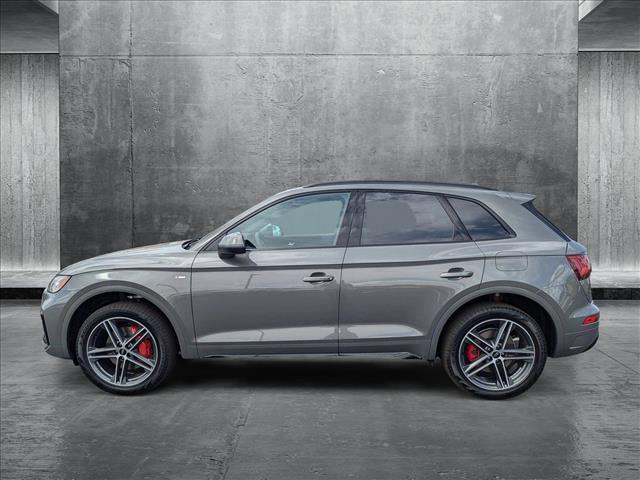 new 2025 Audi Q5 car, priced at $68,210