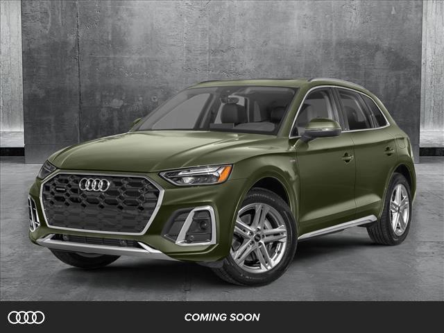 new 2025 Audi Q5 car, priced at $66,915