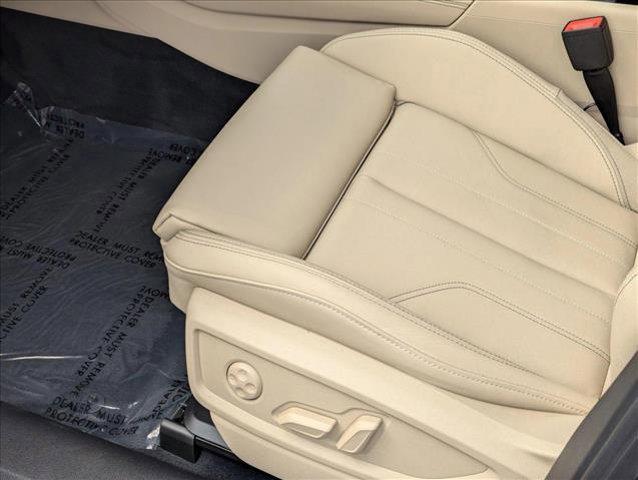 new 2025 Audi Q5 car, priced at $68,210