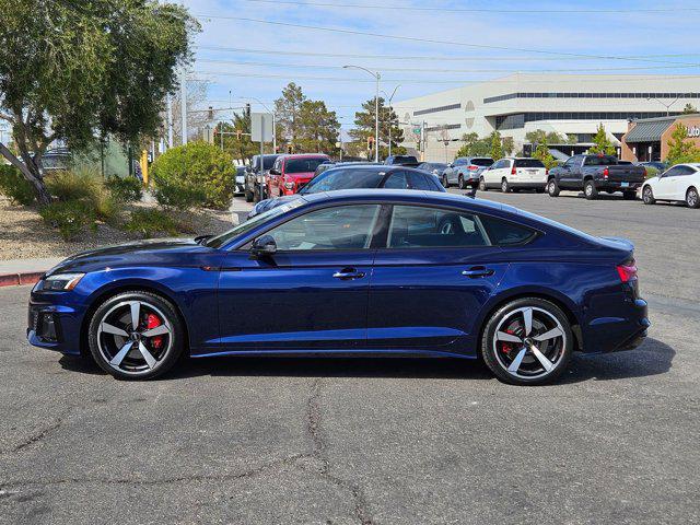 used 2024 Audi A5 Sportback car, priced at $46,995