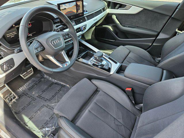 used 2024 Audi A5 Sportback car, priced at $46,995