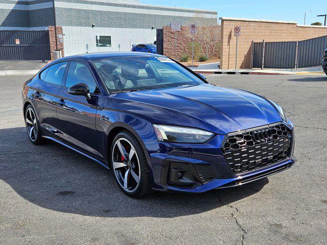 used 2024 Audi A5 Sportback car, priced at $46,995