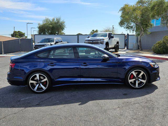 used 2024 Audi A5 Sportback car, priced at $46,995