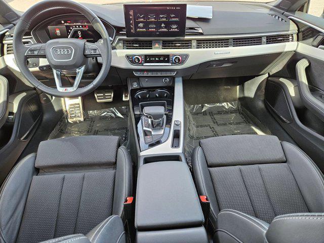 used 2024 Audi A5 Sportback car, priced at $46,995