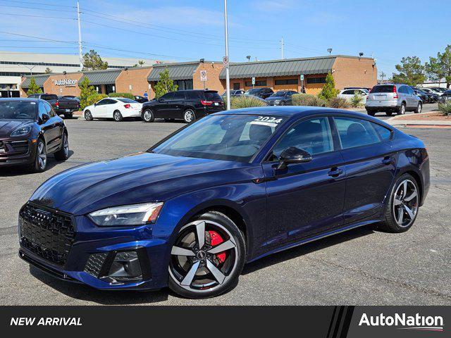 used 2024 Audi A5 Sportback car, priced at $46,995