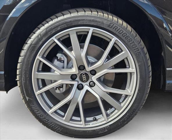new 2025 Audi Q3 car, priced at $49,975