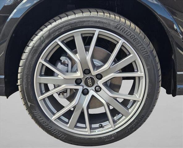 new 2025 Audi Q3 car, priced at $47,479