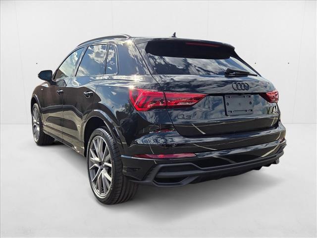 new 2025 Audi Q3 car, priced at $49,975