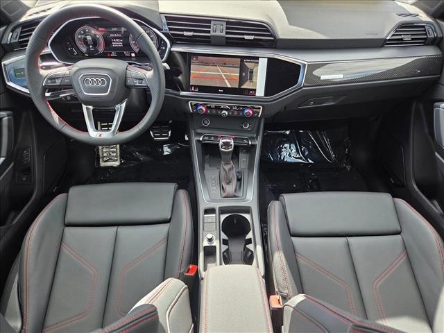 new 2025 Audi Q3 car, priced at $49,975