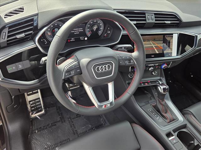 new 2025 Audi Q3 car, priced at $49,975