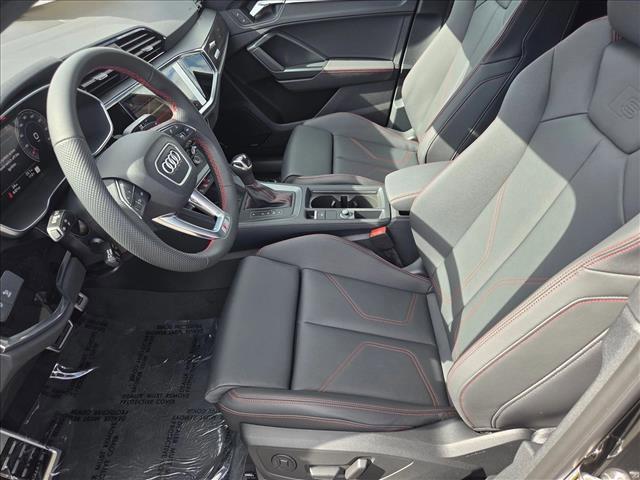 new 2025 Audi Q3 car, priced at $49,975