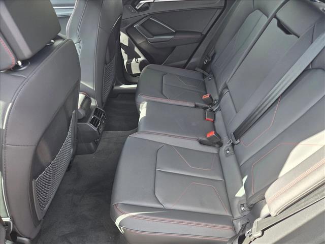 new 2025 Audi Q3 car, priced at $49,975