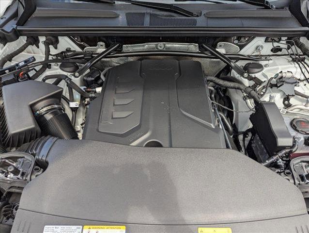 new 2025 Audi Q5 car, priced at $60,290