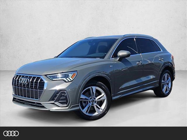 used 2022 Audi Q3 car, priced at $23,500