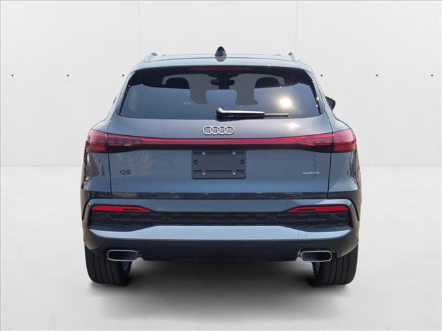 new 2025 Audi Q5 car, priced at $60,290