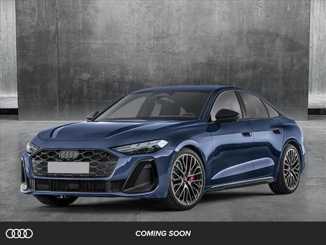 new 2025 Audi S5 car, priced at $79,890