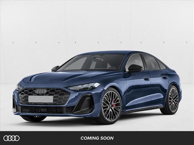 new 2025 Audi S5 car, priced at $79,890