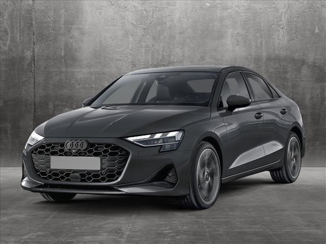 new 2025 Audi A3 car, priced at $41,735