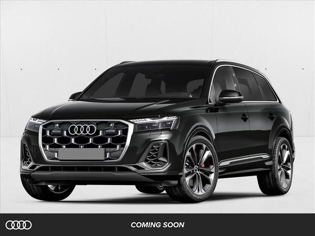 new 2025 Audi Q7 car, priced at $72,500