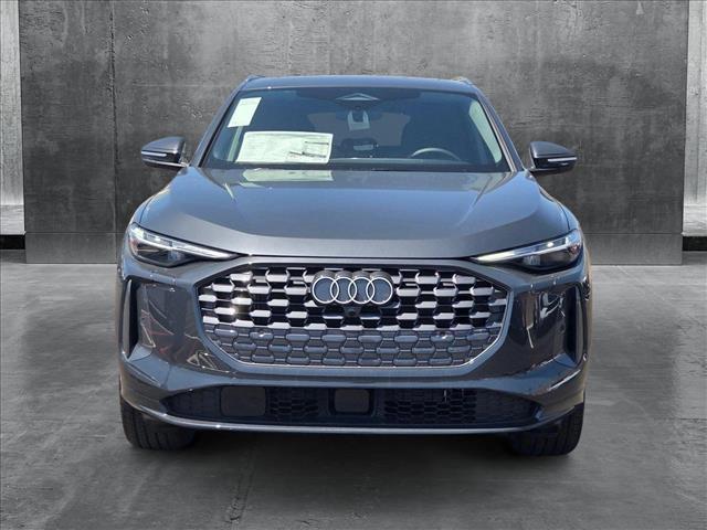 new 2025 Audi Q5 car, priced at $60,960