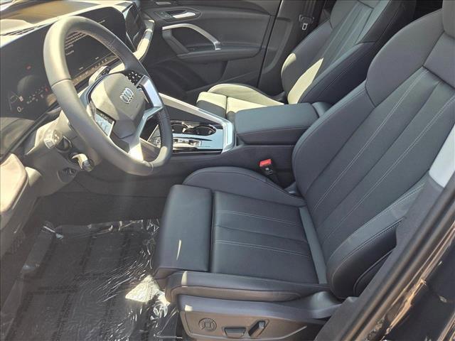 new 2025 Audi Q5 car, priced at $60,960