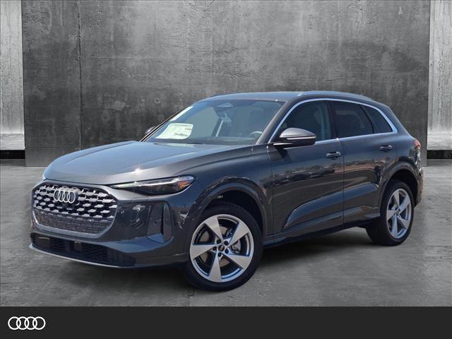 new 2025 Audi Q5 car, priced at $60,960