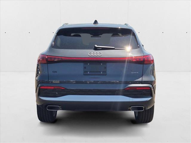 new 2025 Audi Q5 car, priced at $60,960