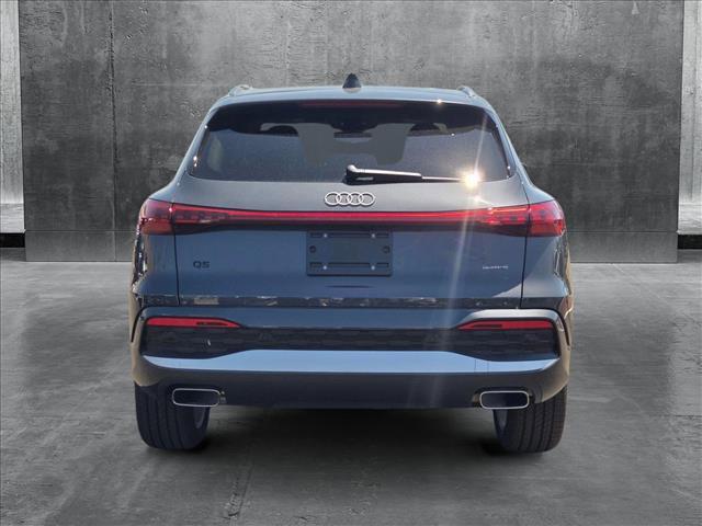 new 2025 Audi Q5 car, priced at $60,960