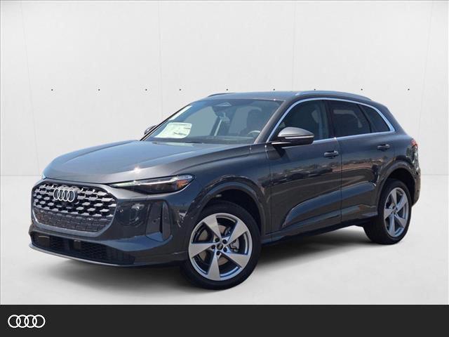 new 2025 Audi Q5 car, priced at $60,960