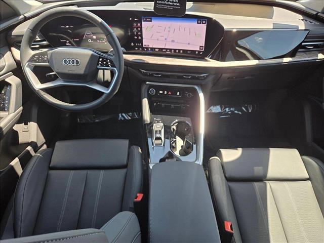 new 2025 Audi Q5 car, priced at $60,960