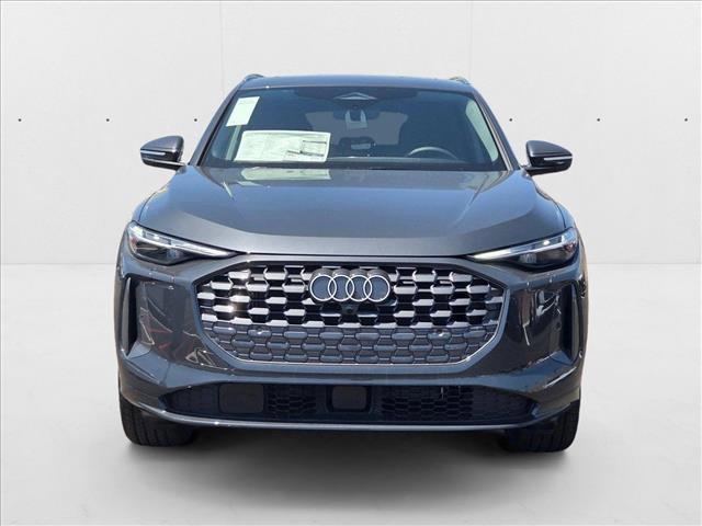 new 2025 Audi Q5 car, priced at $60,960