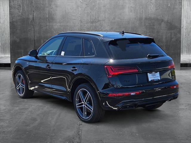 new 2025 Audi Q5 car, priced at $69,385