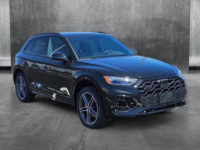 new 2025 Audi Q5 car, priced at $69,385