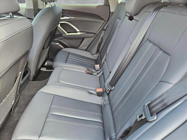 new 2025 Audi Q5 car, priced at $58,690