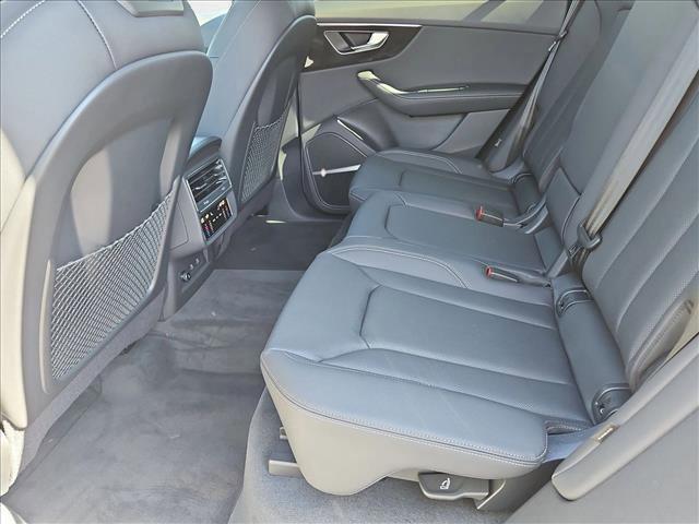 new 2025 Audi Q8 car, priced at $81,925
