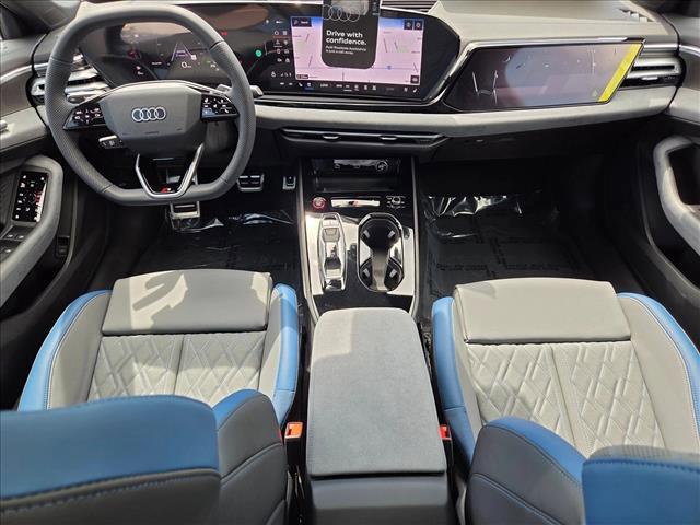 new 2025 Audi S5 car, priced at $76,455