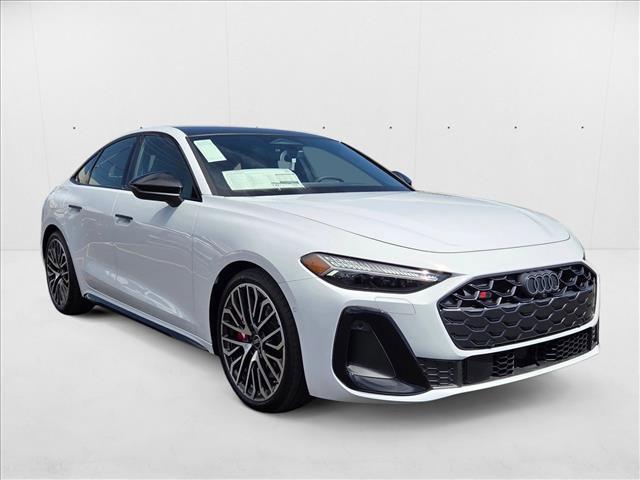 new 2025 Audi S5 car, priced at $76,455