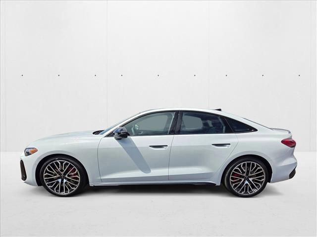 new 2025 Audi S5 car, priced at $76,455